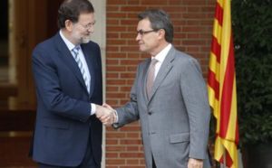 Rien ne va plus entre Madrid et Barcelone