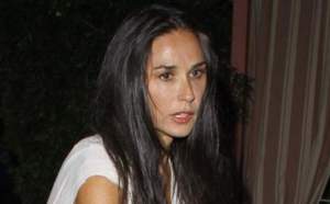Demi Moore dans un état second