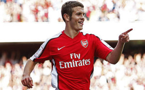 Arsenal : Wilshere (enfin) de retour