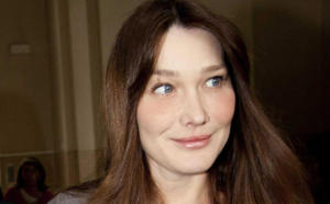 Carla Bruni-Sarkozy n’est plus tellement Naïve