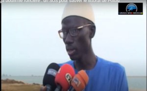 VIDEO / Boulimie foncière à Louga: Un SOS pour sauver le littoral de Potou