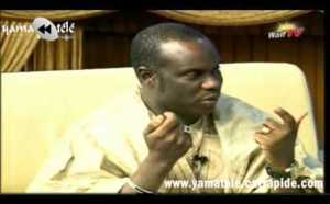 Emission"Sur Scène" du 20 septembre  les Stars du Théatre Sénégalais -( WalfTV )