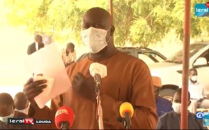 VIDEO - Cérémonie de remise d'un don de 112 millions FCfa de l'Ong Plan international 