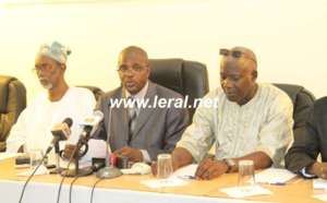 La coalition Lengoo Liggeyal Senegaal voit le jour