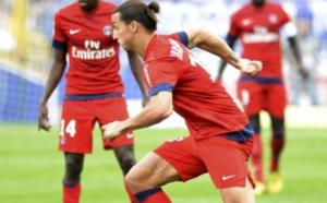 Ibra et le PSG encore en démonstration