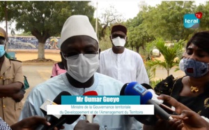 Reprise des cours: Le ministre Oumar Guèye dit être rassuré et félicite les maires de Guediawaye et de Pikine, pour les dispositions prises
