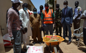 Force Covid-19: Le Comité de suivi en visite de terrain à Rufisque, Guédiawaye, Pikine et Dakar