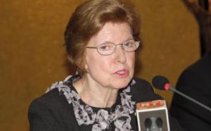 Objection du dimanche 23 septembre (Huguette Labelle, Pdte de Transparency international)