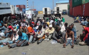 Trafic de migrants: 89 Sierra-Léonais arrêtés à Dakar