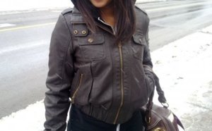 Fatima Ticko, une belle Sénégalaise vivant au Canada