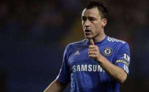 John Terry met un terme à sa carrière internationale !