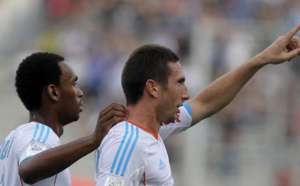 Amalfitano et l’OM dominent Evian et confirment leur départ canon !