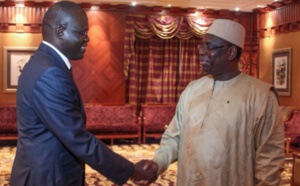 Rapprochement Macky et Khalifa - Et si les Sall dealaient?