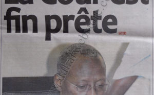 A la Une du Journal Libération du 24 Septembre 