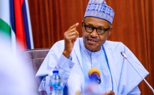 CFA et ECO: Le coup de gueule du Président Buhari !