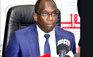 Covid-19: Le Sénégal enregistre 95 nouveaux cas et 4 décès supplémentaires