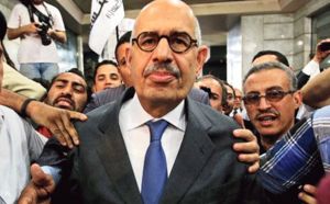 Égypte : El Badarei cherche à mobiliser autour de son parti