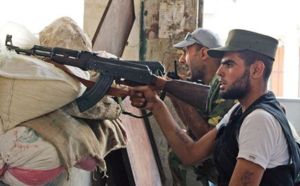 L'ASL installe son état-major en Syrie