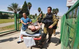 Israël neutralise un commando venu du Sinaï