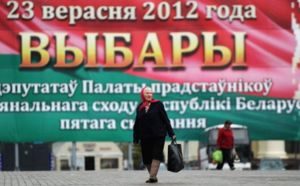 Scrutin sans débat au pays de Loukachenko