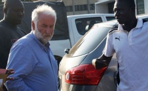 Lomé – L’ex-patron d’Elf encore entendu par la justice togolaise