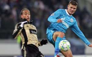 Zenit : le frondeur Denisov tacle son club et le tandem Hulk-Witsel