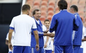 Le Dynamo Kiev vire son coach et son staff !