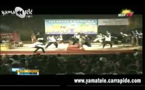 "Vacances à Domicile" du Samedi 22 Septembre 2012 - (Walf TV)