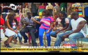 "Entre Nous" au marché Sandaga - "Les Filles Et L'argent" (SenTV)