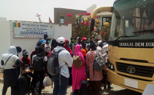Retour à l'école: Le Président Sall exhorte à prendre toutes les dispositions requises