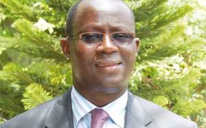 Me augustin Senghor précise: "Ce n'est pas une levée de sanctions dans le but de faire convoquer El Hadji Diouf"