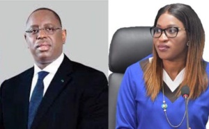 Le Ministre Zahra Iyane Thiam armée à nouveau par le Président Macky Sall en Conseil des ministres