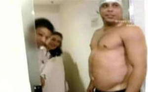 Les premières images du régime de Ronaldo