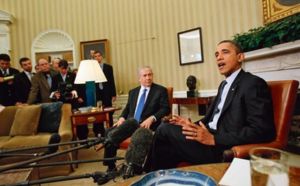 Nétanyahou s'impose dans le duel Obama-Romney
