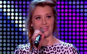 Ella, le nouveau phénomène de "X-Factor"
