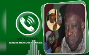 Vidéo-Rappel à Dieu de Serigne Pape Malick Sy: Les mots émouvants de Serigne Mansour Sy Djamil!