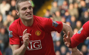 MU : nouveau coup dur pour Vidic !