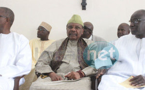 HOMMAGE A SERIGNE PAPE MALICK SY LERAL TV CANAL 33 TNT