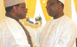 Hommage de Macky Sall à Serigne Pape Malick Sy:" Le défunt était un homme exceptionnel d’une exquise courtoisie"