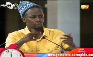 Good Morning  du mardi 25 Septembre 2012   (2STV)  "Fou Malade"
