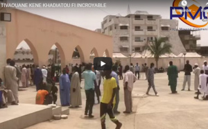 Décès de Serigne Pape Malick Sy: L'arrivée des fidèles à Tivaouane (Vidéo)