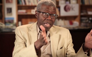 Souleymane Bachir Diagne sur les statues: « Saint-Louis est une ville plurielle et métisse… »