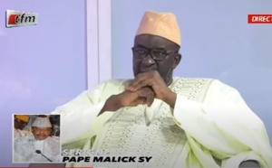 Témoignage de Moustapha Cissé Lô sur le décès de Serigne Pape Malick Sy (Vidéo)