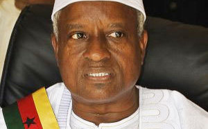 Shérifo Nhamadjo promet "un soutien inconditionnel" pour le retrour de la paix en Casamance