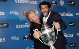Franck Dubosc: "L'humour, chez moi, ce n'est pas naturel"