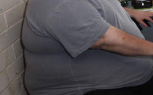 Un mur démoli pour évacuer un homme de 320 kg