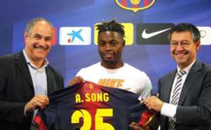 Song raconte son intégration au Barça et n’a pas peur du Real