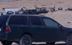 128 Sénégalais bloqués à la frontière Maroc/Mauritanie sur le chemin du retour