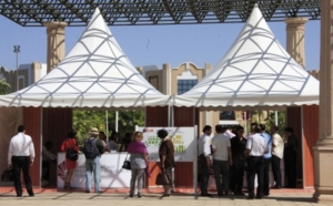 Le Maroc organise le plus grand salon de l’énergie en Afrique et le pourtour méditerranéen, du 17 au 20 octobre 2012 à Casablanca.