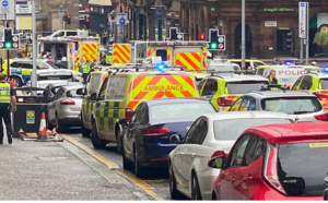 Attaque à Glasgow: six blessés, le suspect tué